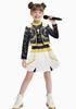 Demon hunter halloween Korean new song costume witch hunter clothes cosplay two-dimensional stream