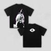 BLEACH Gotei 13 Ninth Team Anime Printing T-shirt Men's Clothing Women's 2026 Summer New High Quality Cotton T Shirt