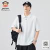 Men's Ice Silk Casual Polo Shirt