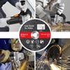 1-10PCS 76mm Cutting Disc Circular Resin Saw Blade Angle Grinder Grinding Disc for Metal Wood Iron Steel Bar Cutting Accessories