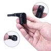 3pcs Magnetic Probe Heads with 4mm Banana Plugs Quick Connection Multimeter Test Leads Without Soldering for Multimeter