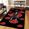 Naruto Cloud Power Carpet Rug For Living Room Bedroom Home Sofa Decoration,kids Play Nonslip Floor Mat
