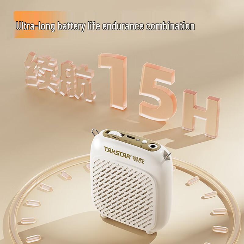TAKSTAR D1W Portable Wireless Voice Amplifier