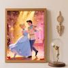 Diamond Painting Set Full Diamonds 5D Cinderella Prince Dancing Diamond Art Home Decor Creative Handicrafts Gift