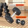 Aichen Solid Steel Dumbbells & Sets