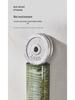 Punch-Free Wall-Mounted Trash Bag Storage Box - Transparent Plastic Wrap Sleeve Organizer for Kitchen