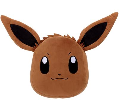 Pluszowa zabawka Pokemon Eevee Wysokość 27cm Styl Mocchi-Mocchi Kształt twarzy ok.