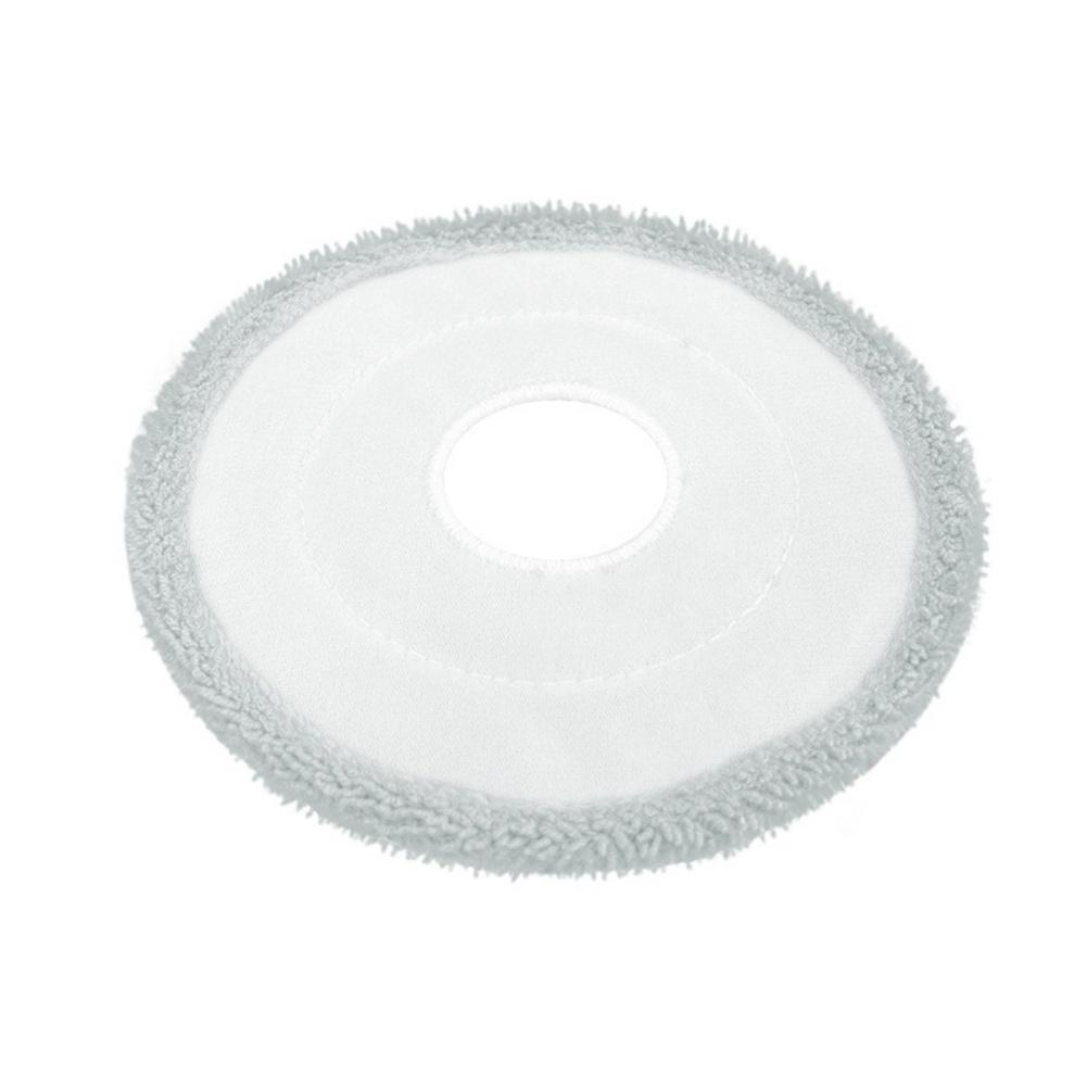 Replacement Microfiber Mop Cloth For Conga X100 / For X-Treme, Vacuum Mopping Pad Compatible For Cecotec, 4 Pack/10