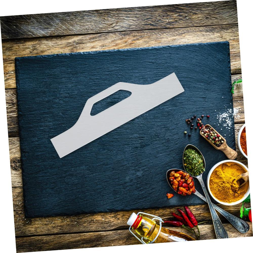 

Ручки подноса Шаблон разделочной доски Фрезерный станок Прозрачный шаблон Деревообрабатывающая доска для колбасных изделий