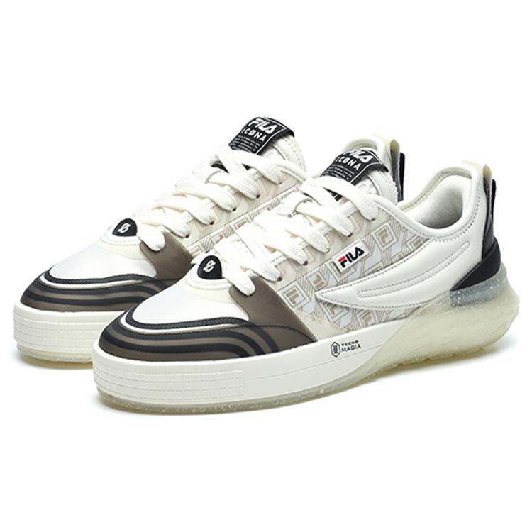 New FILA Mixa Sneakers White/Black F12M223101FWB