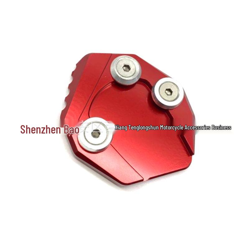 Kickstand Extender Side Stand Pad for GSX-R150/S150/R125/S125 Motorcycles