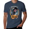 Baseball Furies The Warriors Tshirt Industrial Work Tee Shirt