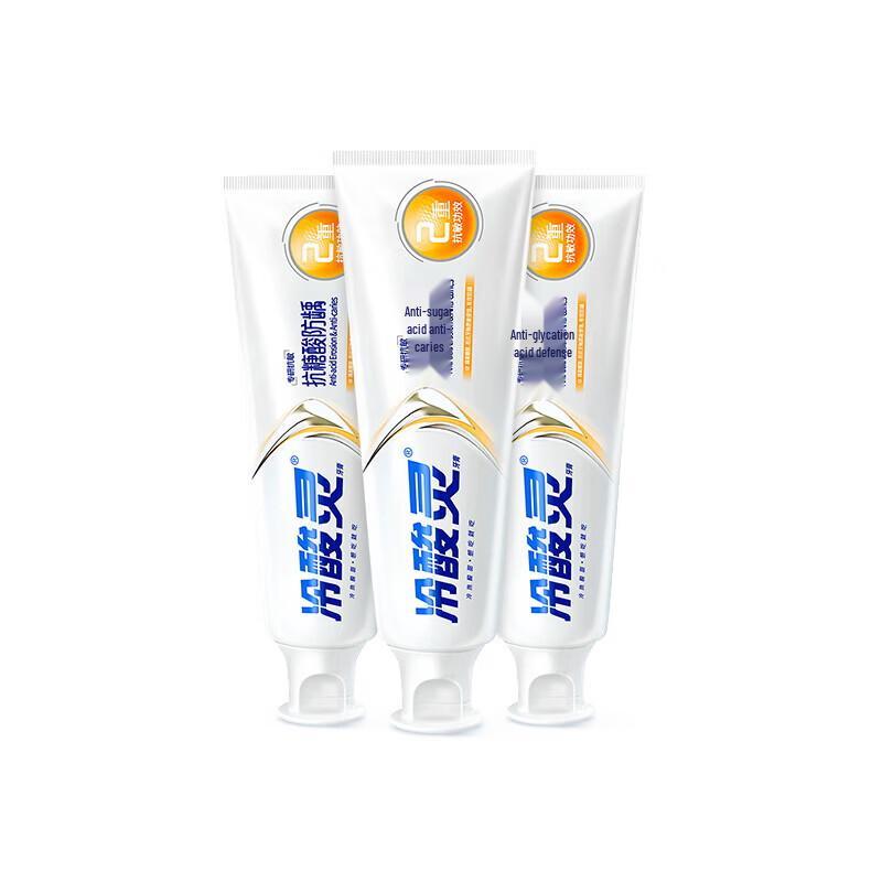 Lengsuanling Professional Anti-Sensitivity & Anti-Cavity Toothpaste