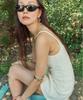 Iuteu Terry Cover Up Dress / White