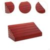 Spillekortholder Display Premium for Barn Seniorer Voksne Stabil Massivt Tre Organizer