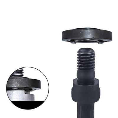 10mm Electric Drill To Angle Grinder Connecting Rod Converter Set Grinding Connection Adapter Power Tool For Cutting Disc