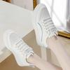 Fashion Hip Hop Round Nose Sports And Entertainment Walking Flat Shoes For Women Summer Sneakers For Seasonal Trend Badkets Obuv