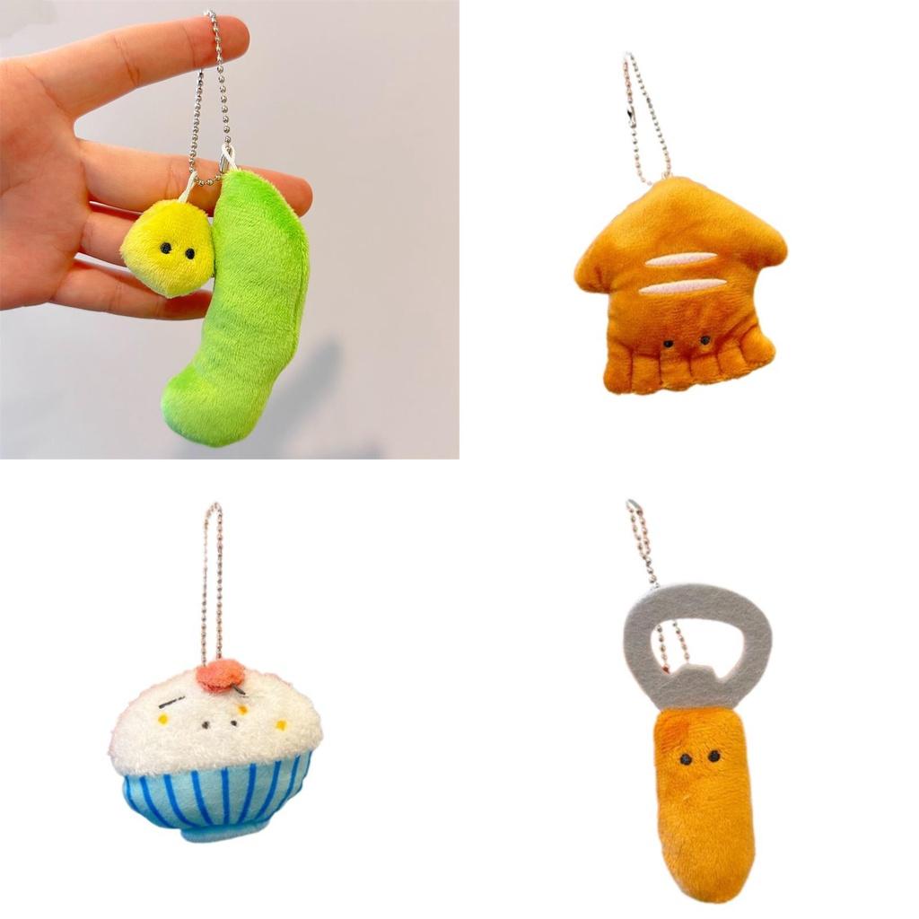 Cute And Funny Plush Food Toys For Home Decor And Gift Giving