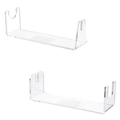 Acryl Mes Display Stand Houder voor Enkel Mes Vitrine Verzameling Rek