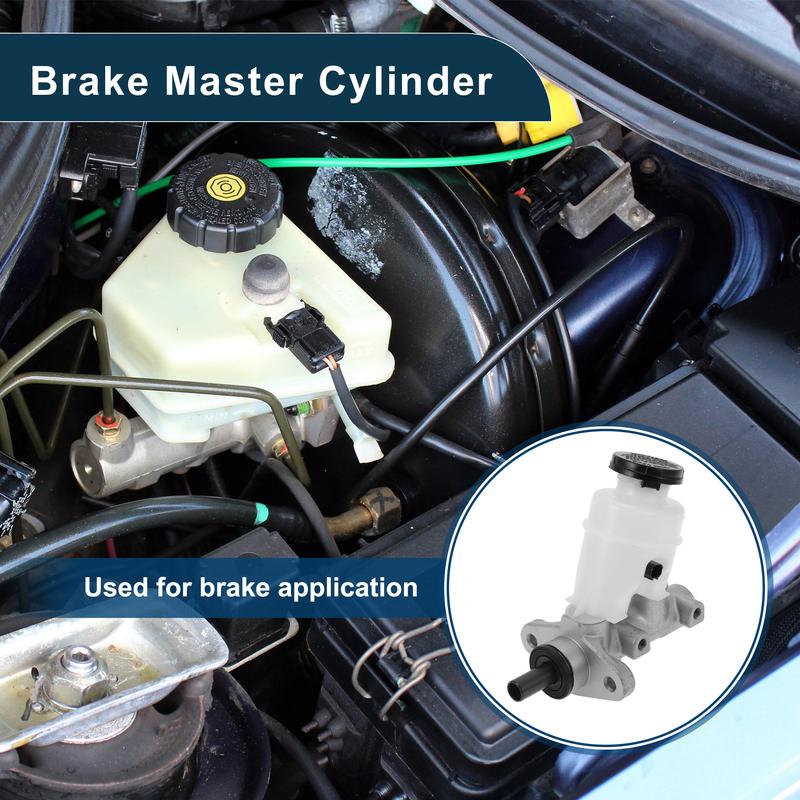 UXCELL Brake Master Cylinder with Reservoir No.5110061J00 for Suzuki Carry 2005-2015