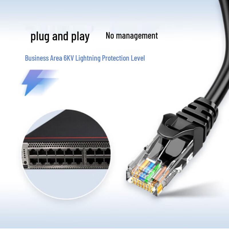 Huawei S5735-S24U4X Enterprise Layer 3 Managed PoE++ Switch