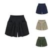 Fashion Womens Casual Loose Wide Leg Pants Pocket Leggings L5xl Culottes