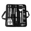 Bituozhe Stainless Steel BBQ Grilling Tool Set