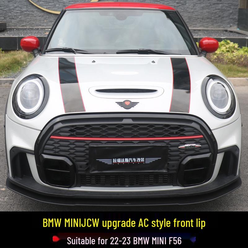 2022-2024 MINI JCW Front Lip Spoiler Kit F55 F56 F57