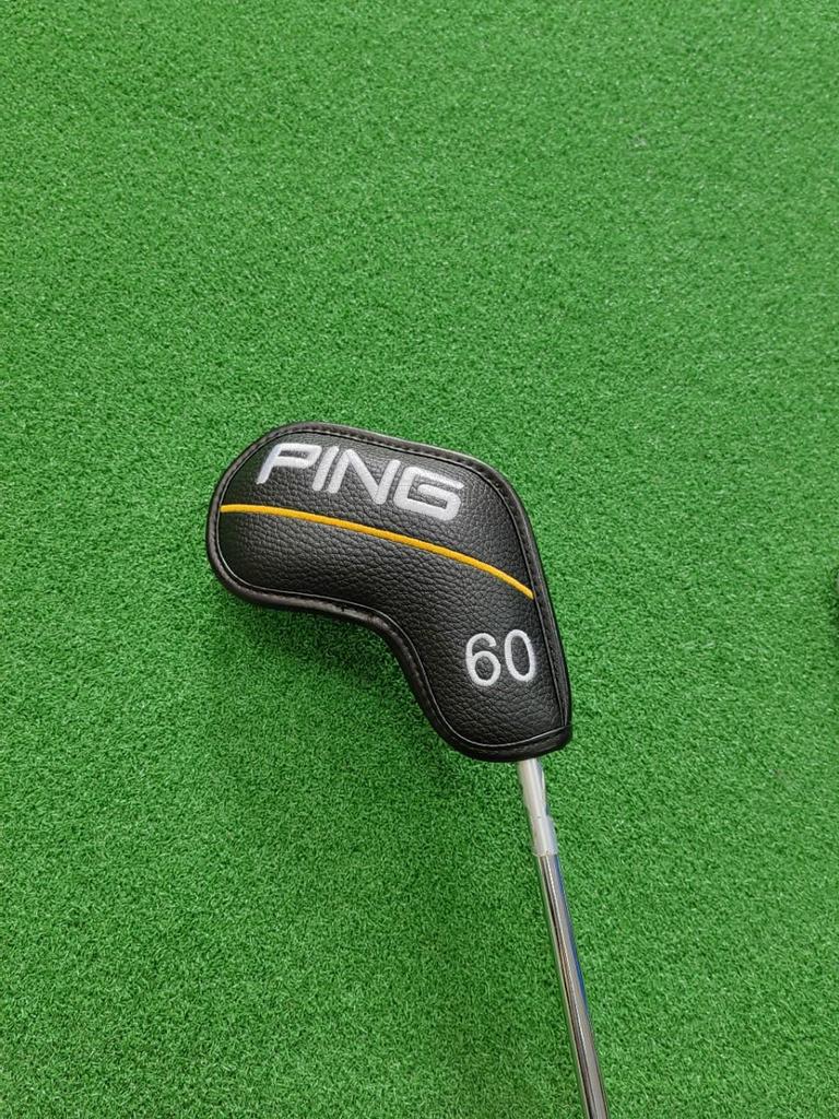 PING Universal Golf Iron Headcovers - Protective Club Sleeves