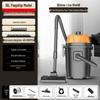 High-Power Industrial Vacuum Cleaner for Home, Car, and Small-Scale Cleaning
