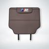 Car Seat Anti-Kick Pad Leather Cover Interior Storage Bag For BMW X1 X2 X3 X5 X4 X6 X7 G30 G20 G32 G11 G12 F40 F30 F20 F10 F34 FR7