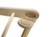 Ladder L Montessori Wood Varnish Platform Hit
