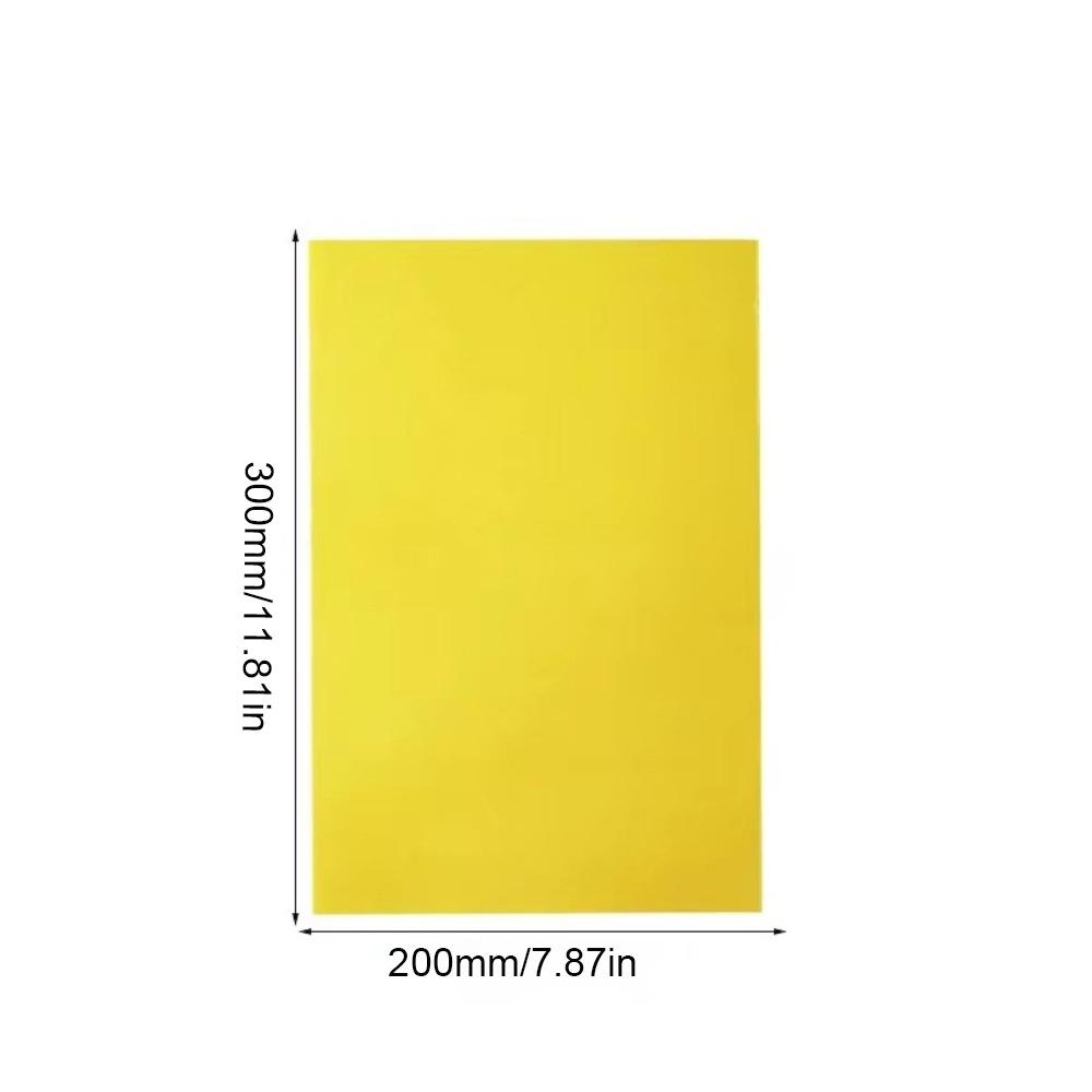3240 Protection Board Yellow Circuit Insulation Board New Epoxy Plate  Battery