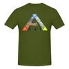 Ark Breathable And Sweatwicking Tshirt Commuting Casual Commuting Essential Tees