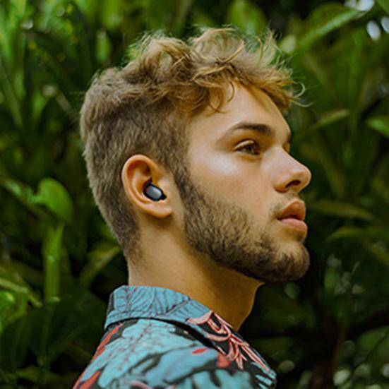 Y30 Stylish Wireless Headphones Sensitive Practical HiFi