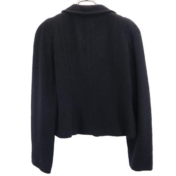 Max Mara Tailored Jacket 40 Black Women Used