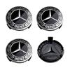 Hot 20pcs 75mm 3pin A1714000025 Car Wheel center Hub Caps Cover cap for Mercedes Benz CLA CLS W204 205 W212 W213 W221 W177 W246 GLA DG1 QQ43