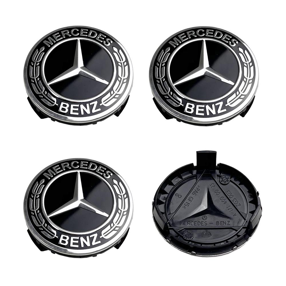 Hot 20pcs 75mm 3pin A1714000025 Car Wheel center Hub Caps Cover cap for Mercedes Benz CLA CLS W204 205 W212 W213 W221 W177 W246 GLA DG1 QQ43
