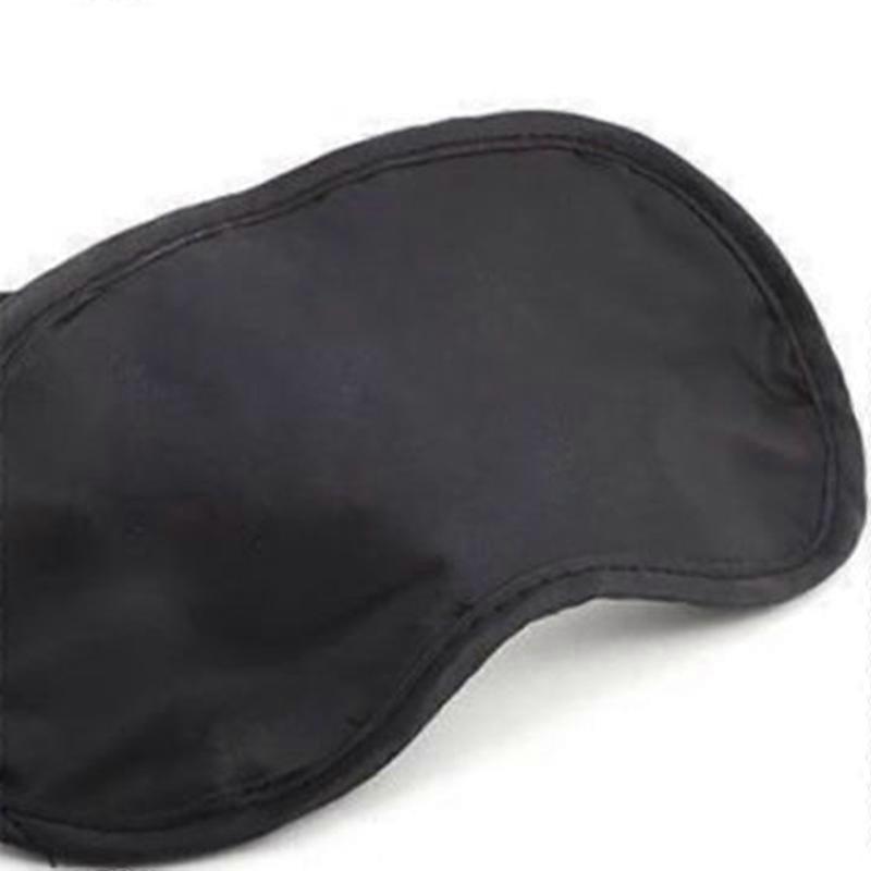 Comfortable Travel Eye Mask Sleep Sleeping Cover Portable 2025 B4T2