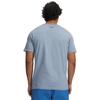 Under Armour Men' T-Shirt Logo Wordmark Ss