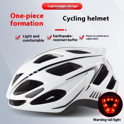 Bike Helmet for Men Women with Goggles Removable Sun Visor Mountain & Road Bicycle Helmets Adjustable Size Adult Cycling Helmets