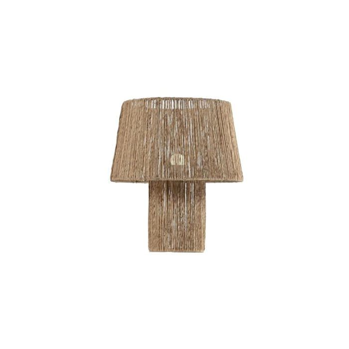 Lampe de bureau - ESPRIT - Marron - 37x37x42 cm - Modèle S3057900 - Éclairage intérieur - Design moderne