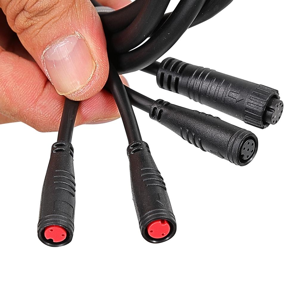 Hauptkabel für AUSOM DT2 PRO & KUGOO F3 PRO MAX 52V Dual-Motor Elektroroller Kabel zur Verbindung von Gasgriff Controller Display Leitung