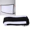 Outdoor Movie Screen 100in Foldable AntiCrease 16:9 Portable Curtain for Home Theater