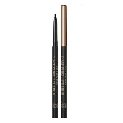 Cho Seong-ah 22 Donggong Beauty Druckbleistift-Eyeliner 0,06 g, Dark Presso, 1 Stk.