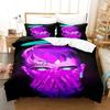 3D Print Rapper Lil Peep Bedding Set Duvet Cover Bed Set Quilt Cover Pillowcase Comforter King Queen Size Boys Adult Bedding Set