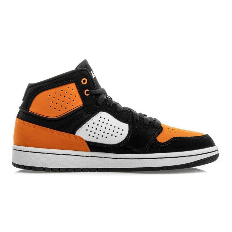 Jordan Access GS Black Orange AV7941-008