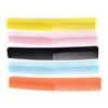 5X Salon Anti Static Hairdressing Hair Cutting Plastic Comb Fine Tooth Comb Tool