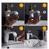 2-in-1 Brass Bidet Shower Heads Diverter Valves Faucet Taps T-Adapter Spout