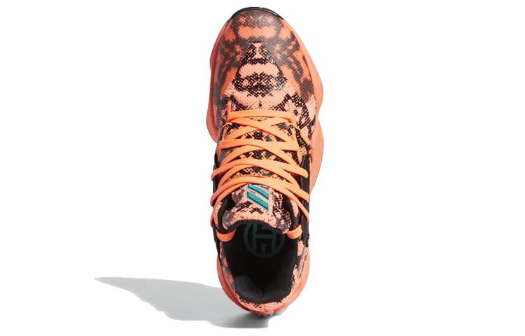 Harden Vol. 4 Adidas 'Signal Coral' FV4151